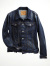 TMT,デニム,ジャケット,メンズ,3rd,タイプ,12oz,SOFT,DENIM,TRUCKER,JACKET,トラッカー,ジャケット,TJKS25SP01