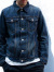 TMT,デニム,ジャケット,メンズ,3rd,タイプ,12oz,SOFT,DENIM,TRUCKER,JACKET,トラッカー,ジャケット,TJKS25SP01