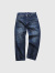 TMT,デニム,パンツ,メンズ,レディ―ス,12oz,SOFT,DENIM,5P,STRAIGHT,TPTS25SP01