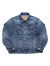 TMT,デニム,ジャケット,メンズ,3rd,タイプ,12oz,SOFT,DENIM,TRUCKER,JACKET,トラッカー,ジャケット,ソフト,デニム,VINTAGE,TJKS25SP01