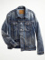 TMT,デニム,ジャケット,メンズ,3rd,タイプ,12oz,SOFT,DENIM,TRUCKER,JACKET,トラッカー,ジャケット,ソフト,デニム,VINTAGE,TJKS25SP01
