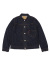 TMT,デニム,ジャケット,メンズ,大戦モデル,1st,HQ,DENIM,TRUCKER,JACKET,バック,センターセパレート,おしゃれ,かっこいい,TJKF24SP01