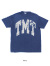 TMT,Tシャツ,メンズ,レディース,半袖,ブランド,綿,100％,白,黒,紺,緑,サックス,おしゃれ,かっこいい,シンプル,カジュアル,TCSS24SP08