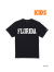 TMT,Tシャツ,キッズ,FLORIDA,綿,100%,半袖,日本製,TCSF25SP02,5.6oz,COTTON,S/S,Tee,人気,定番,数量限定,110cm,130,150
