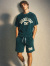 TMT,FRUITS,OF,THE,LOOM,Tシャツ,ハーフパンツ,ショーツ,セットアップ,ルームウェア,パジャマ,カレッジ,PILE,ROOM,WEAR,TAC-S26SP02