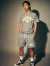 TMT,FRUITS,OF,THE,LOOM,Tシャツ,ハーフパンツ,ショーツ,セットアップ,ルームウェア,パジャマ,カレッジ,PILE,ROOM,WEAR,TAC-S26SP02
