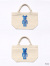 BE@RBRICK,TMT,ベアブリック,クマ,コラボ,トートバッグ,メンズ,レディース,小さめ,ブランド,スポーツ,カジュアル,エコバッグ,TBAS24BA0