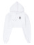 ACME',DE,LA,VIE,ADLV,アクメドラビ,LISA,パーカー,レディース,おしゃれ,かわいい,LOGO,EMBLEM,PATCH,CROP,HOODIE,ADLV-17