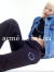 ACME',DE,LA,VIE,ADLV,アクメドラビ,LISA,Tシャツ,レディース,おしゃれ,ダンス,ショート丈,BLACKPINK,ブラックピンク,リサ,ADLV-10