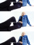 ACME',DE,LA,VIE,ADLV,アクメドラビ,LISA,Tシャツ,レディース,おしゃれ,ダンス,ショート丈,BLACKPINK,ブラックピンク,リサ,ADLV-10