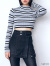 EMODA,エモダ,ハイネック,クロップ,ニット,秋,冬,ニット,クロップド丈,ショート丈,おしゃれ,かわいい,042452600201