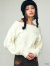 EMODA,エモダ,スパーク,ビジュー,ニット,レディース,おしゃれ,かわいい,シンプル,スパークデザイン,メタリック刺繍,042462631501