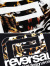 reversal,リバーサル,Tシャツ,メンズ,レディース,半袖,ゆったり,ブランド,カジュアル,スポーツ,TIGRE,BIG,MARK,rvddw,RV22SS001
