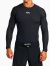 RVCA,ルーカ,Tシャツ,ラッシュガード,メンズ,レディース,長袖,ロンT,RVCA,RASHGUARD,BD041-809