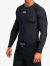 RVCA,ルーカ,Tシャツ,ラッシュガード,メンズ,レディース,長袖,ロンT,RVCA,RASHGUARD,BD041-809