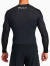 RVCA,ルーカ,Tシャツ,ラッシュガード,メンズ,レディース,長袖,ロンT,RVCA,RASHGUARD,BD041-809