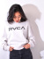 RVCA,ルーカ,トレーナー,メンズ,レディース,大きいサイズ,おしゃれ,BB042-090