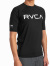 RVCA,ルーカ,Tシャツ,ラッシュガード,メンズ,レディース,半袖,おしゃれ,かっこいい,シンプル,BD041-804