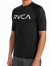 RVCA,ルーカ,Tシャツ,ラッシュガード,メンズ,レディース,半袖,おしゃれ,かっこいい,シンプル,BD041-804