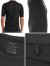 RVCA,ルーカ,Tシャツ,ラッシュガード,メンズ,レディース,半袖,おしゃれ,かっこいい,シンプル,BD041-804