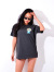 RVCA,ルーカ,Tシャツ,半袖,綿100%,サーフ,スケボー,キノコ,カラフルデザイン,BC041-257
