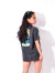 RVCA,ルーカ,Tシャツ,半袖,綿100%,サーフ,スケボー,キノコ,カラフルデザイン,BC041-257