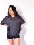 RVCA,ルーカ,Tシャツ,大きいサイズ,綿100%っ,ユニセックス,ルカ,VAロゴ,白,黒,ボックス,サイドスリット,BC041-241