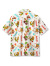 SUN,SURF,サンサーフ,アロハ,2025,COTTON,SEERSUCKER,OPEN,SHIRT,TRIP,TO,HAWAII,by,柳原良平,with,MOOKIE,アロハシャツ,メンズ,SS39537