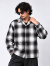 TOWNCRAFT,タウン,クラフト,オンブレ,シャツ,60S,LOOP,COLLAR,NEL,OMBRE,SHIRTS,ぺニーズ,開襟,オープンカラー,TC24F01800