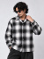 TOWNCRAFT,タウン,クラフト,オンブレ,シャツ,60S,LOOP,COLLAR,NEL,OMBRE,SHIRTS,ぺニーズ,開襟,オープンカラー,TC24F01800