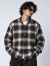 TOWNCRAFT,タウン,クラフト,オンブレ,シャツ,60S,LOOP,COLLAR,NEL,OMBRE,SHIRTS,ぺニーズ,開襟,オープンカラー,TC24F01800