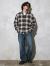 TOWNCRAFT,タウン,クラフト,オンブレ,シャツ,60S,LOOP,COLLAR,NEL,OMBRE,SHIRTS,ぺニーズ,開襟,オープンカラー,TC24F01800