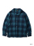 TOWNCRAFT,タウン,クラフト,オンブレ,シャツ,60S,LOOP,COLLAR,NEL,OMBRE,SHIRTS,ぺニーズ,開襟,オープンカラー,TC24F01800
