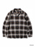 TOWNCRAFT,タウン,クラフト,オンブレ,シャツ,60S,LOOP,COLLAR,NEL,OMBRE,SHIRTS,ぺニーズ,開襟,オープンカラー,TC24F01800