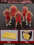 SLAM,DUNK,スラムダンク,フィギュア,One,and,Only,SHOHOKU,STARTING,MEMBER,SET,湘北,スターティングメンバ―,セット,5体セット