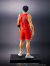 SLAM,DUNK,スラムダンク,フィギュア,One,and,Only,流川楓,湘北,バスケットボール,バスケ,専用台座,エムアイシー