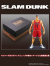 SLAM,DUNK,スラムダンク,フィギュア,One,and,Only,赤木剛憲,湘北,バスケットボール,バスケ,専用台座,エムアイシー