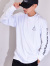 HUF,ハフ,ロンT,Tシャツ,メンズ,レディース,ユニセックス,大きいサイズ,長袖,ロゴプリント,ESSENTIALS,TRIPLE,TRIANGLE,L/S,TS00506-W