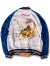 TAILOR,TOYO,テーラー東洋,スカジャン,メンズ,レディース,東洋,虎,ROARING,TIGER,×,EAGLE,港商,スペシャルエディション,TT14382-190