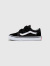 VANS,スニーカー,キッズ,ヴァンズ,バンズ,オールドスクール,ベルクロ,マジックテープ,ローカット,ブラック,黒,子供靴,VN000VHE6BT