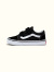 VANS,スニーカー,キッズ,ヴァンズ,バンズ,オールドスクール,ベルクロ,マジックテープ,ローカット,ブラック,黒,子供靴,VN000VHE6BT