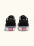 VANS,スニーカー,キッズ,ヴァンズ,バンズ,オールドスクール,ベルクロ,マジックテープ,ローカット,ブラック,黒,子供靴,VN000VHE6BT