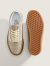 VANS,ヴァンズ,バンズ,オールドスクール,レザー,スエード,ガム,アルミニウム,ガムソール,ベージュ,VN000D6W1O3,Old,Skool,GUM,ALUMINUM