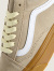 VANS,ヴァンズ,バンズ,オールドスクール,レザー,スエード,ガム,アルミニウム,ガムソール,ベージュ,VN000D6W1O3,Old,Skool,GUM,ALUMINUM