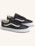 ファッション,通販,VANS,スニーカー,ヴァンズ,バンズ,オールドスクール,ローカット,ブラック,黒,レザー,VN000E9TBPA,Old,Skool