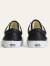 ファッション,通販,VANS,スニーカー,ヴァンズ,バンズ,オールドスクール,ローカット,ブラック,黒,レザー,VN000E9TBPA,Old,Skool