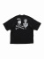 MASTERMIND,WORLD,×,BETTY,BOOP,マスターマインド,ワールド,Tシャツ,半袖,加工,ダメージ,BOXY,FIT,MW25C15-TS203-2