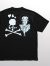MASTERMIND,WORLD,×,BETTY,BOOP,マスターマインド,ワールド,Tシャツ,半袖,加工,ダメージ,BOXY,FIT,MW25C15-TS203-2