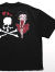 MASTERMIND,WORLD,×,BETTY,BOOP,マスターマインド,ワールド,Tシャツ,半袖,加工,ダメージ,BOXY,FIT,MW25C15-TS203-2
