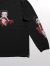MASTERMIND,WORLD,×,BETTY,BOOP,マスターマインド,ワールド,Tシャツ,長袖,ダメージ加工,ベティちゃん,コラボ,スカル,MW25C15-TS208